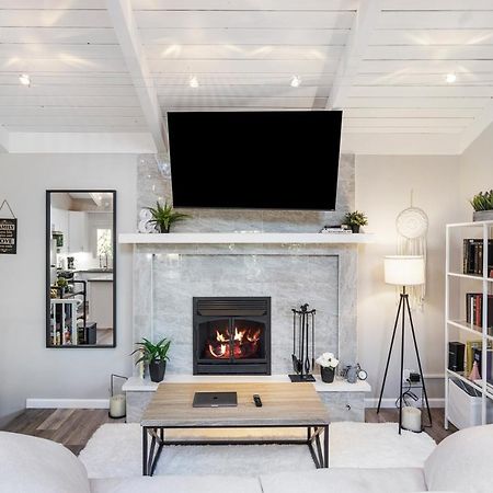 Mountain Getaway By Lake Crestline Bagian luar foto