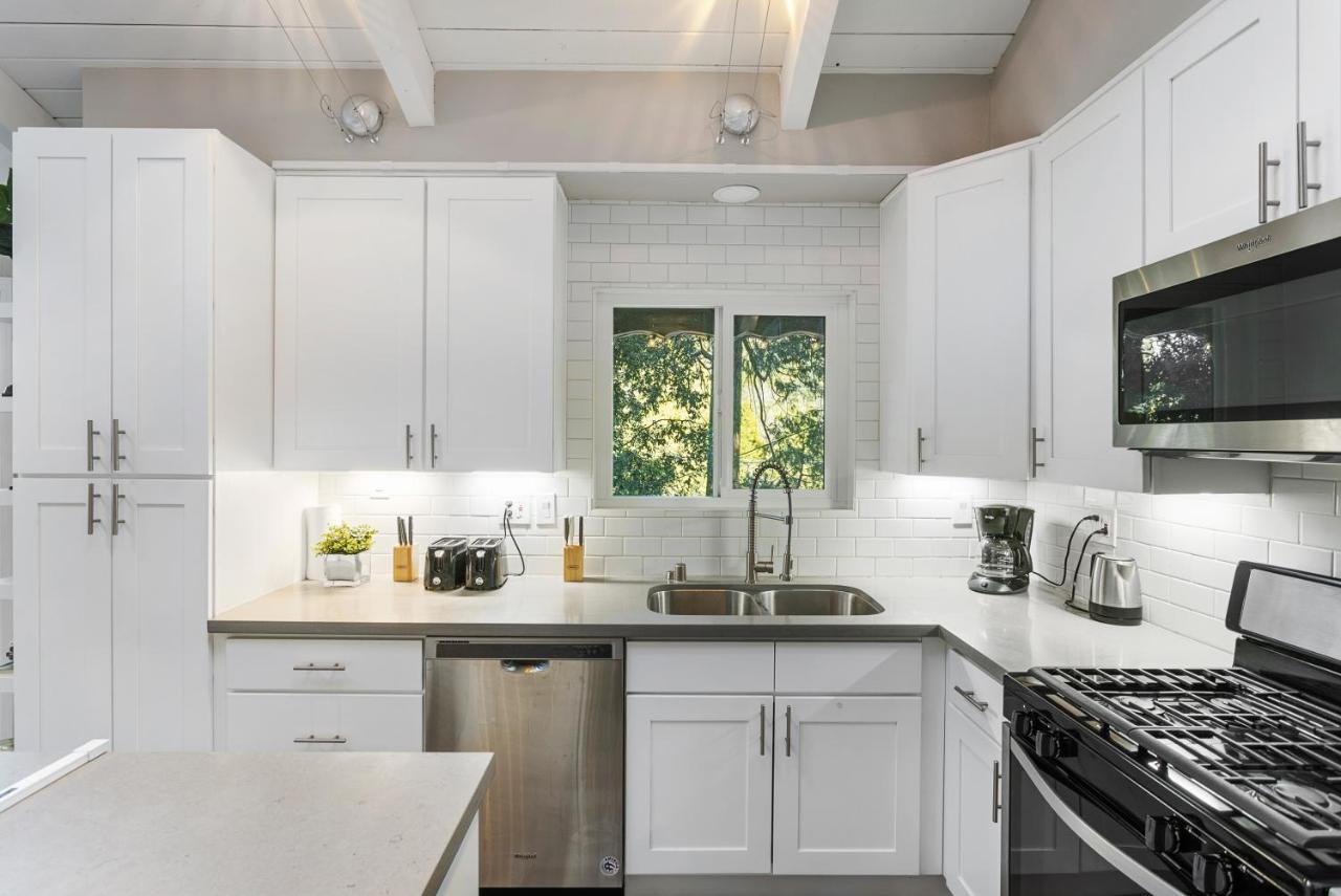 Mountain Getaway By Lake Crestline Bagian luar foto
