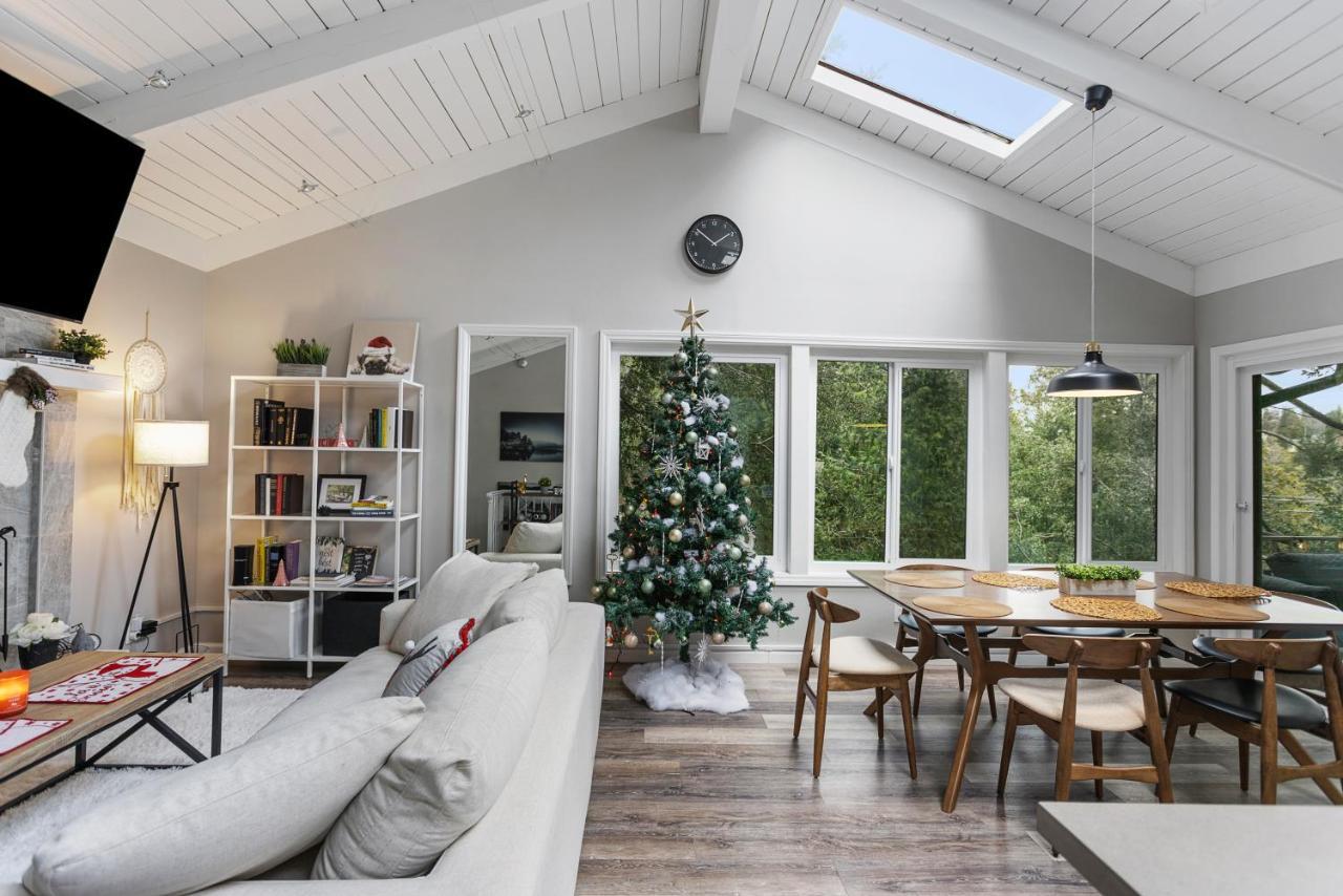 Mountain Getaway By Lake Crestline Bagian luar foto