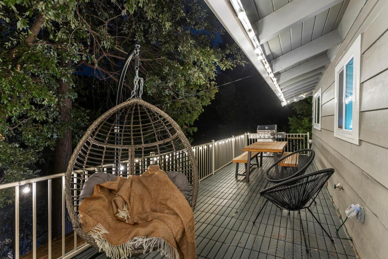 Mountain Getaway By Lake Crestline Bagian luar foto