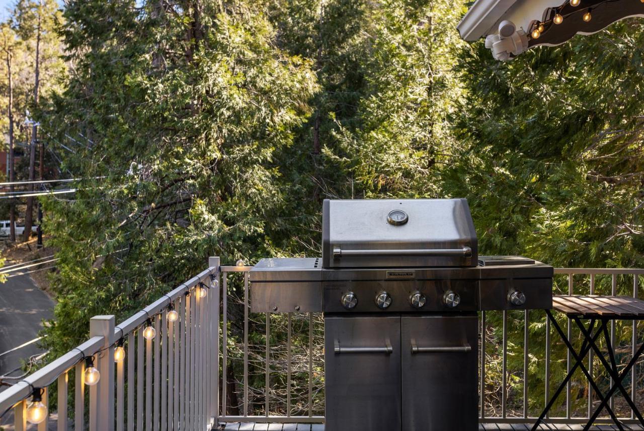 Mountain Getaway By Lake Crestline Bagian luar foto